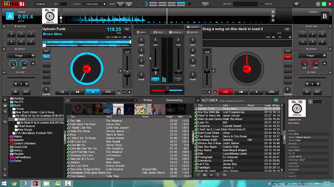 How to download music on virtual dj 8 0
