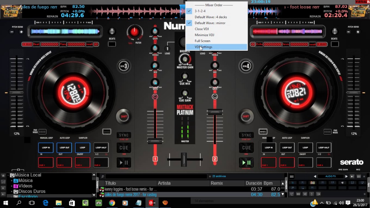 How to download music on virtual dj 8 download for windows 10